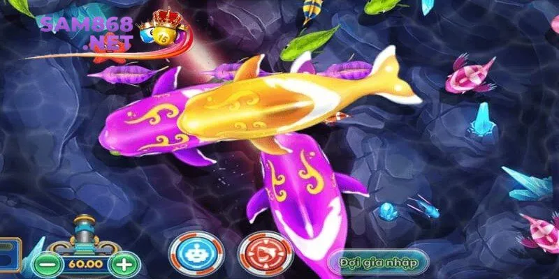 Bắn cá tiểu tiên cá siêu hot – Luật chơi và kinh nghiệm chuẩn