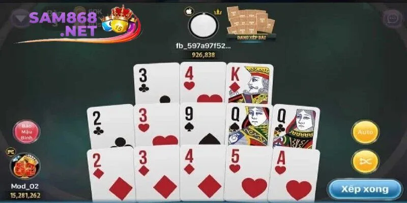 Cách chơi xập xám chi tiết từ A-Z cho tay cược tại SAM86