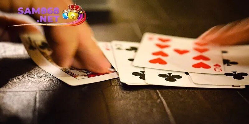 Game đánh bài phỏm – Trò chơi trí tuệ đầy kịch tính