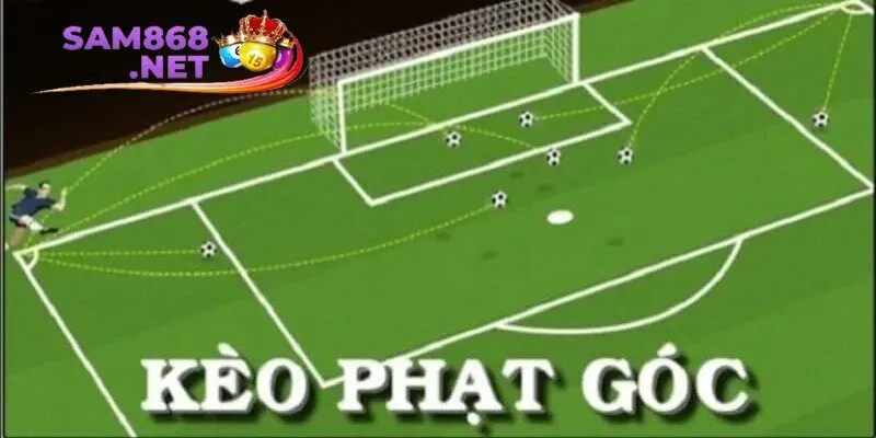 Kèo phạt góc là gì - Khám phá cách phân loại kèo phổ biến