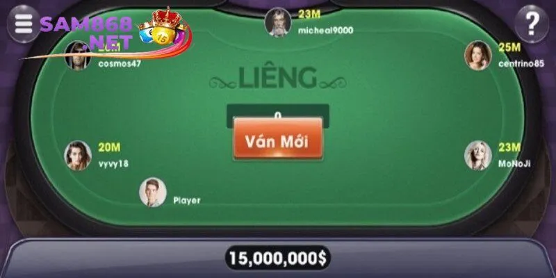 Liêng là gì? Tìm hiểu chi tiết về trò chơi hấp dẫn tại SAM86