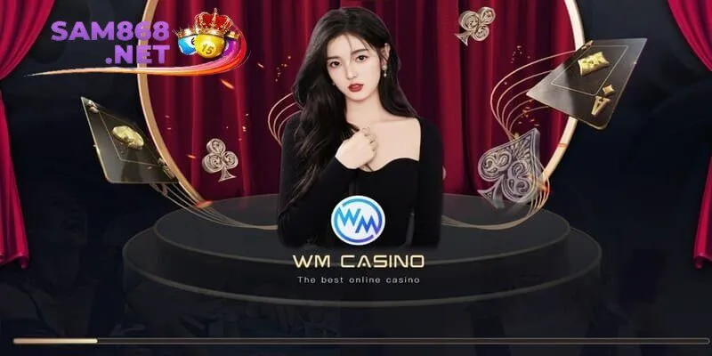 Sảnh WM - Cá cược siêu đỉnh, thưởng lớn siêu khủng