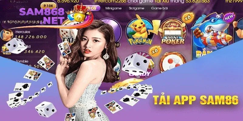 Tải app SAM86 – Hướng dẫn chi tiết máy Android lẫn IOS