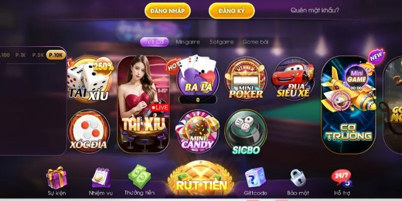 Thông tin về nhà cái SAM86