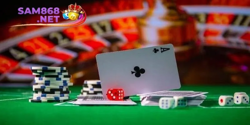 Xì dách online - Trò chơi bài hấp dẫn mọi anh em SAM86